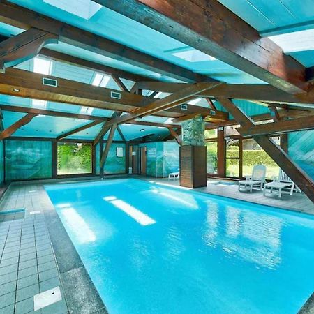 Le Gouter - Ski-In Ski-Out - Indoor Pool 莱苏什 外观 照片