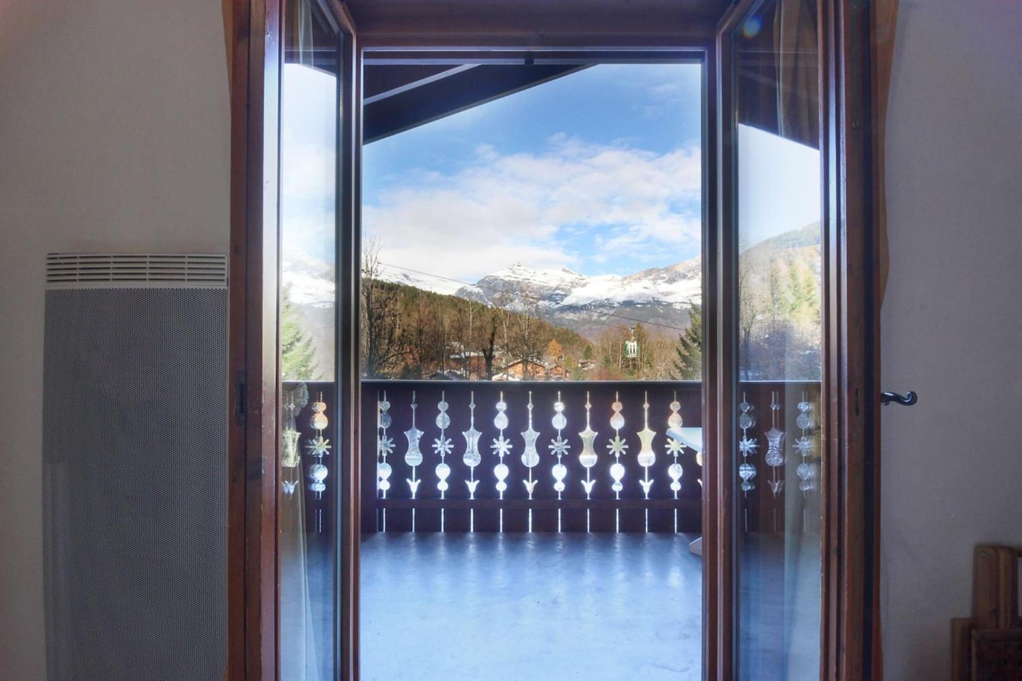 Le Gouter - Ski-In Ski-Out - Indoor Pool 莱苏什 外观 照片