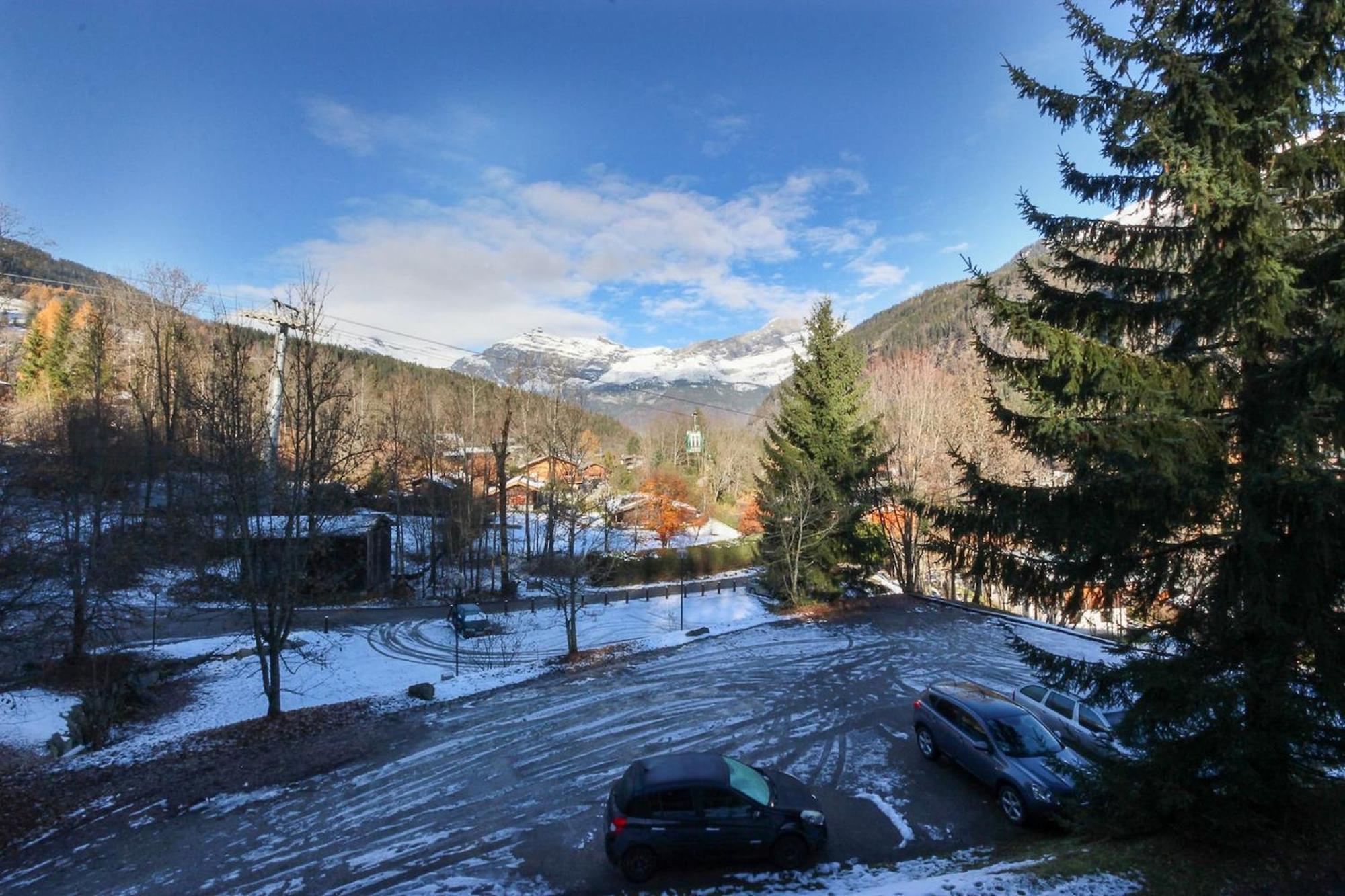 Le Gouter - Ski-In Ski-Out - Indoor Pool 莱苏什 外观 照片