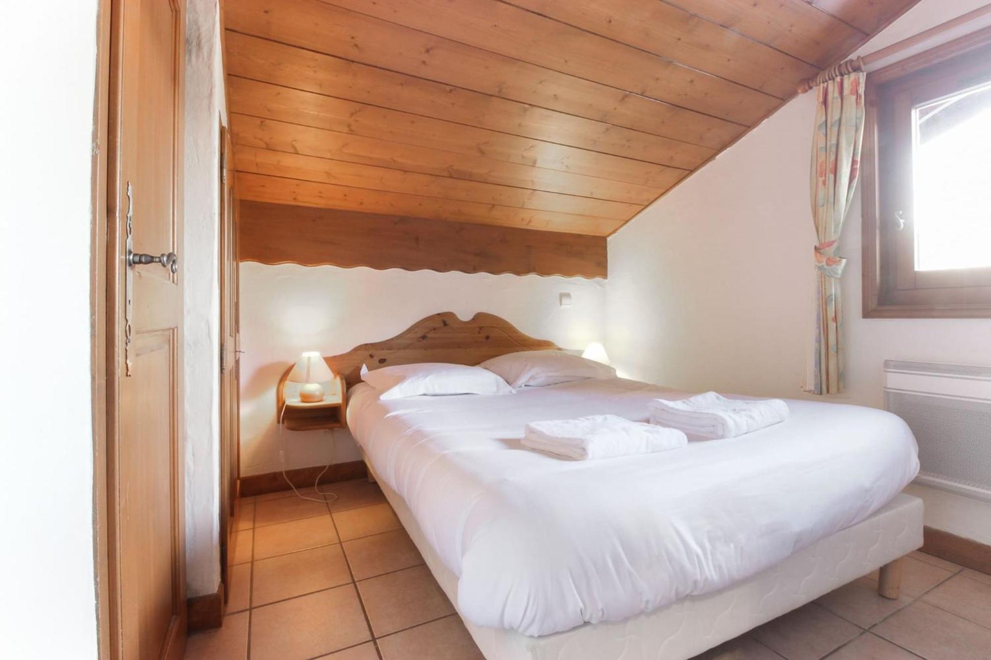 Le Gouter - Ski-In Ski-Out - Indoor Pool 莱苏什 外观 照片